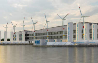 Commercial Energy Storage