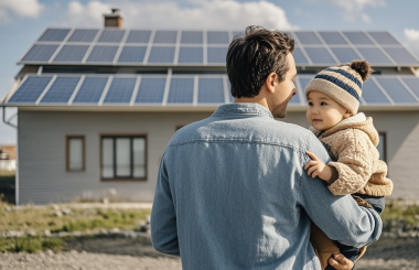Residential Energy Storage